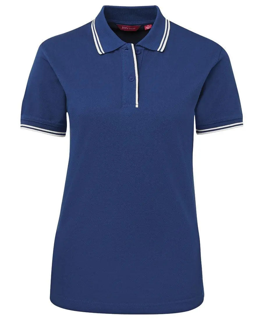 Jb's Women’s Contrast Polo 2LCP - Flash Uniforms